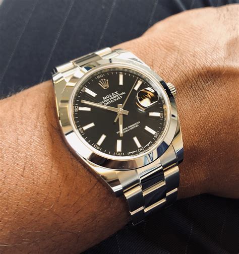 126300 rolex datejust 41|Rolex Datejust 41 reference 126300.